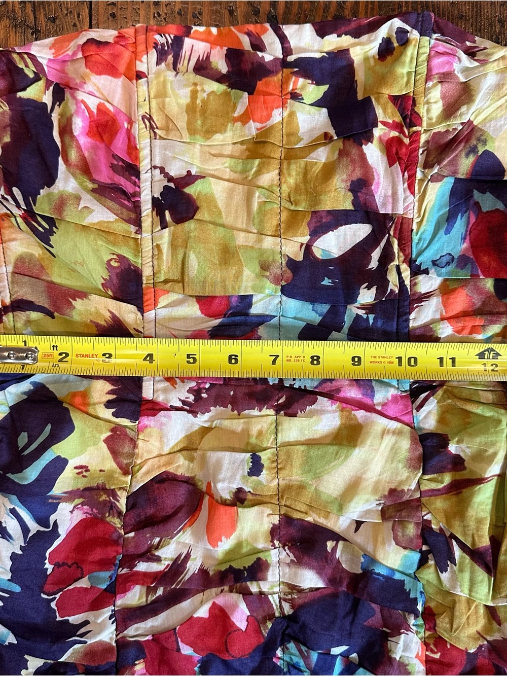 BB Dakota Multicolor Floral Mini Dress - Picture 6 of 8